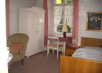 Villa Martha - Blumenzimmer