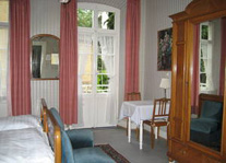 Villa Martha - Morgenzimmer
