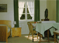 Villa Martha - Rosenzimmer