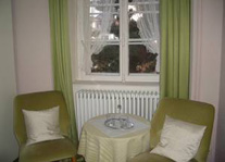 Villa Martha - Waldmooszimmer